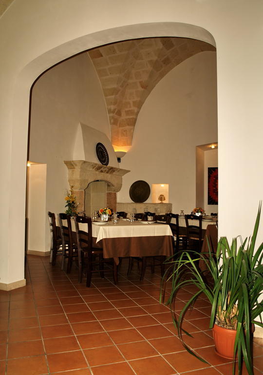Masseria La Porticella Avetrana Dış mekan fotoğraf