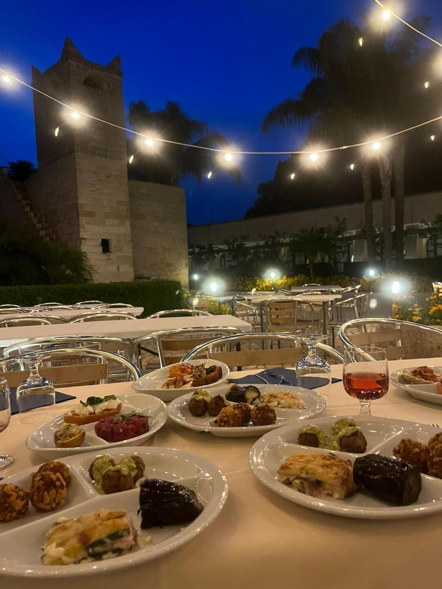 Masseria La Porticella Avetrana Dış mekan fotoğraf