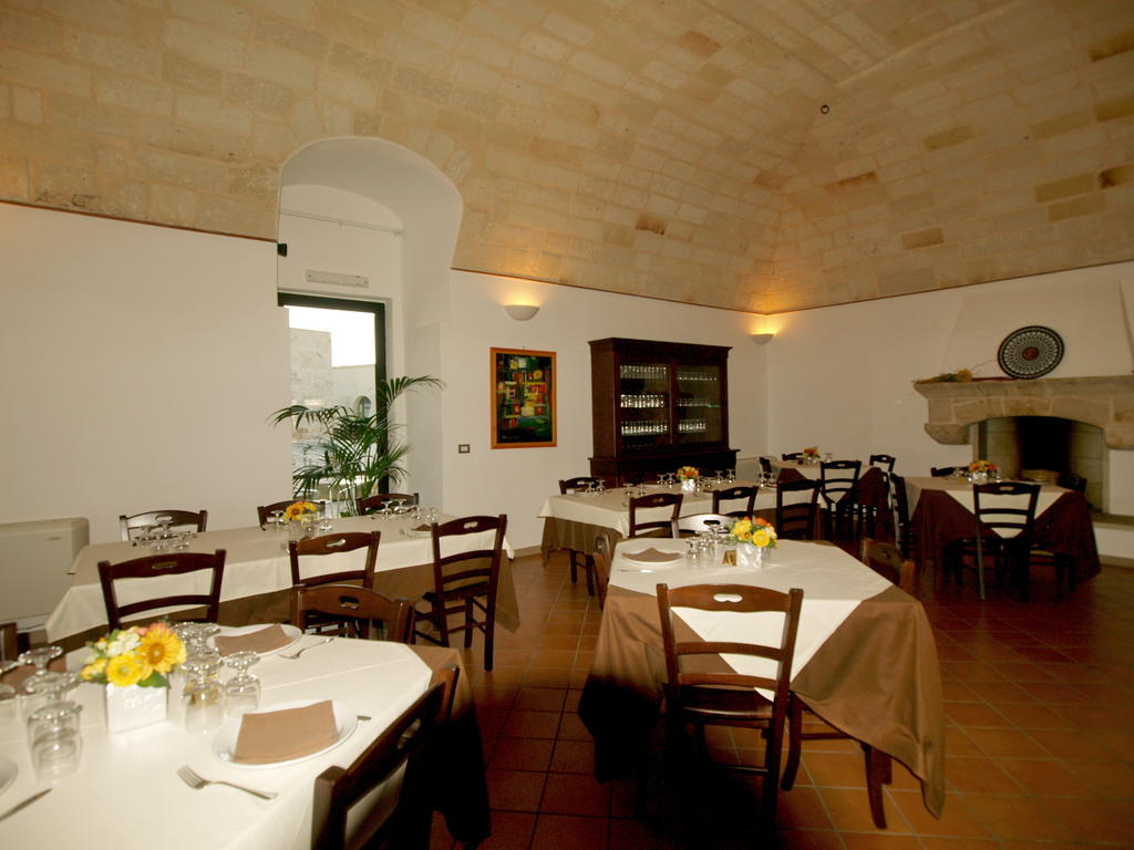 Masseria La Porticella Avetrana Dış mekan fotoğraf