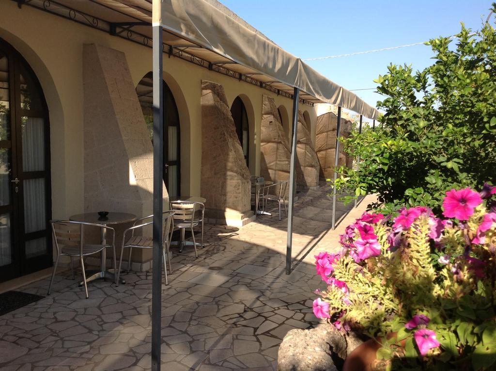 Masseria La Porticella Avetrana Dış mekan fotoğraf