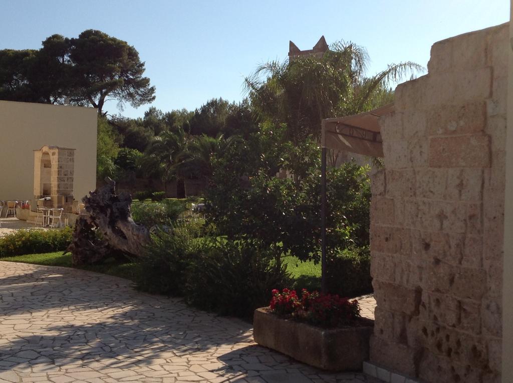 Masseria La Porticella Avetrana Dış mekan fotoğraf