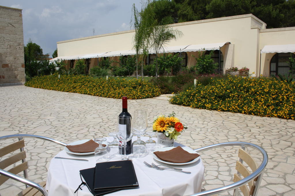 Masseria La Porticella Avetrana Dış mekan fotoğraf