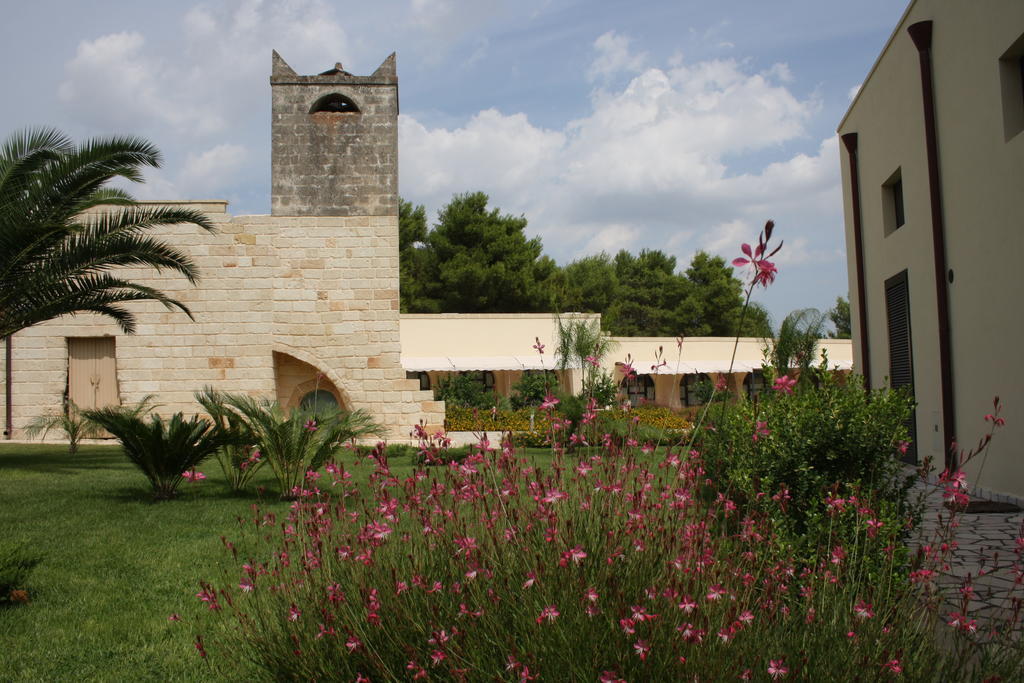 Masseria La Porticella Avetrana Dış mekan fotoğraf