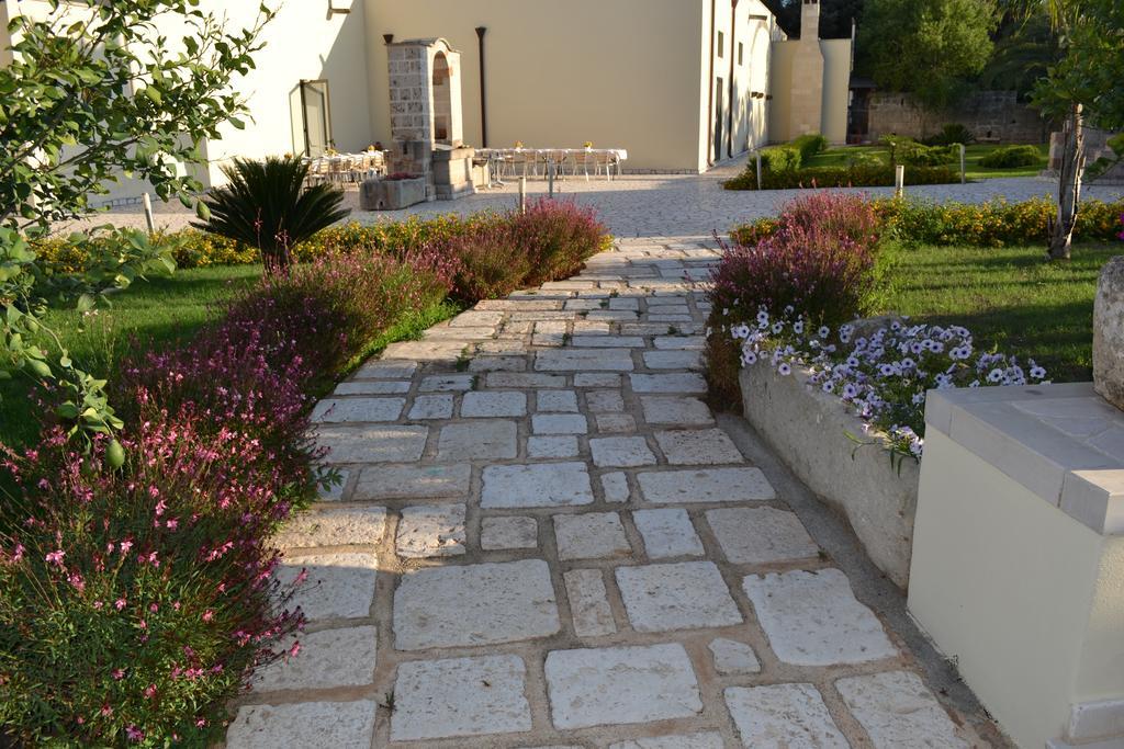 Masseria La Porticella Avetrana Dış mekan fotoğraf
